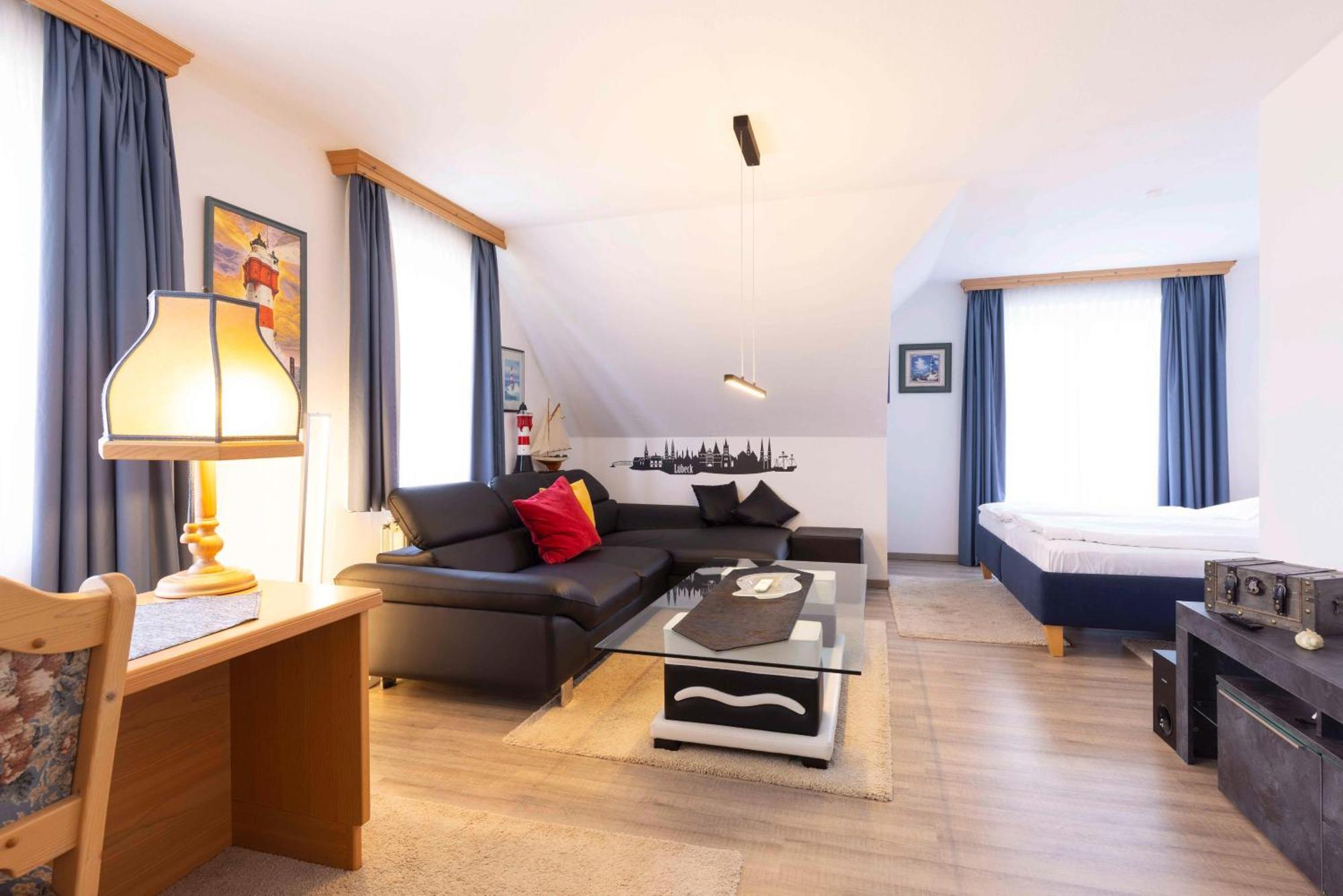 Ost29 Ferienwohnung Komoran Niendorf  Exteriör bild