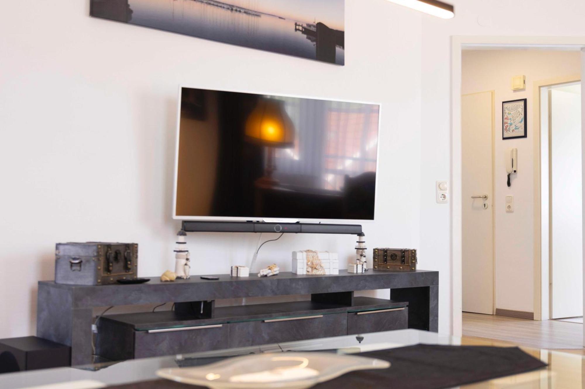 Ost29 Ferienwohnung Komoran Niendorf  Exteriör bild