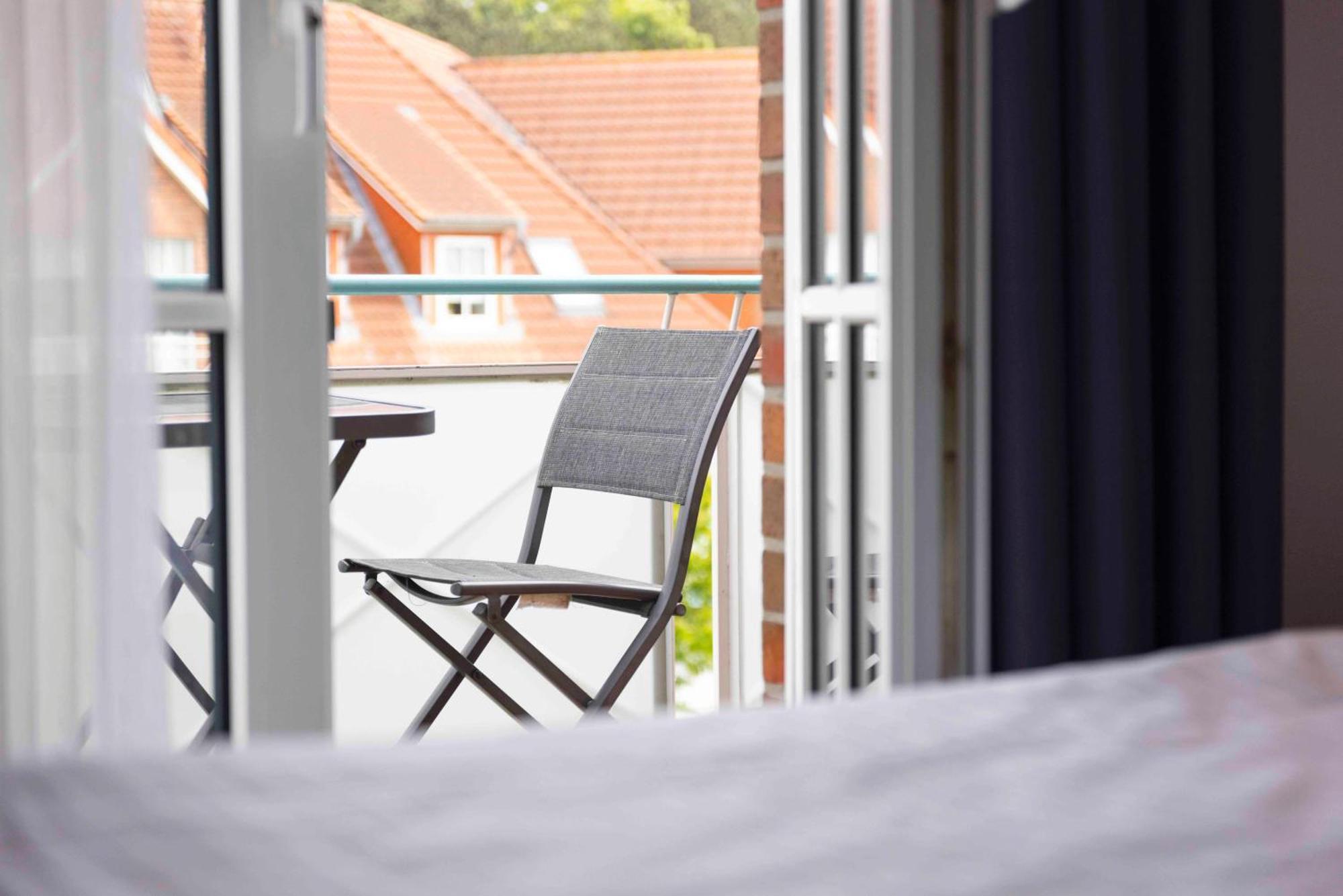 Ost29 Ferienwohnung Komoran Niendorf  Exteriör bild