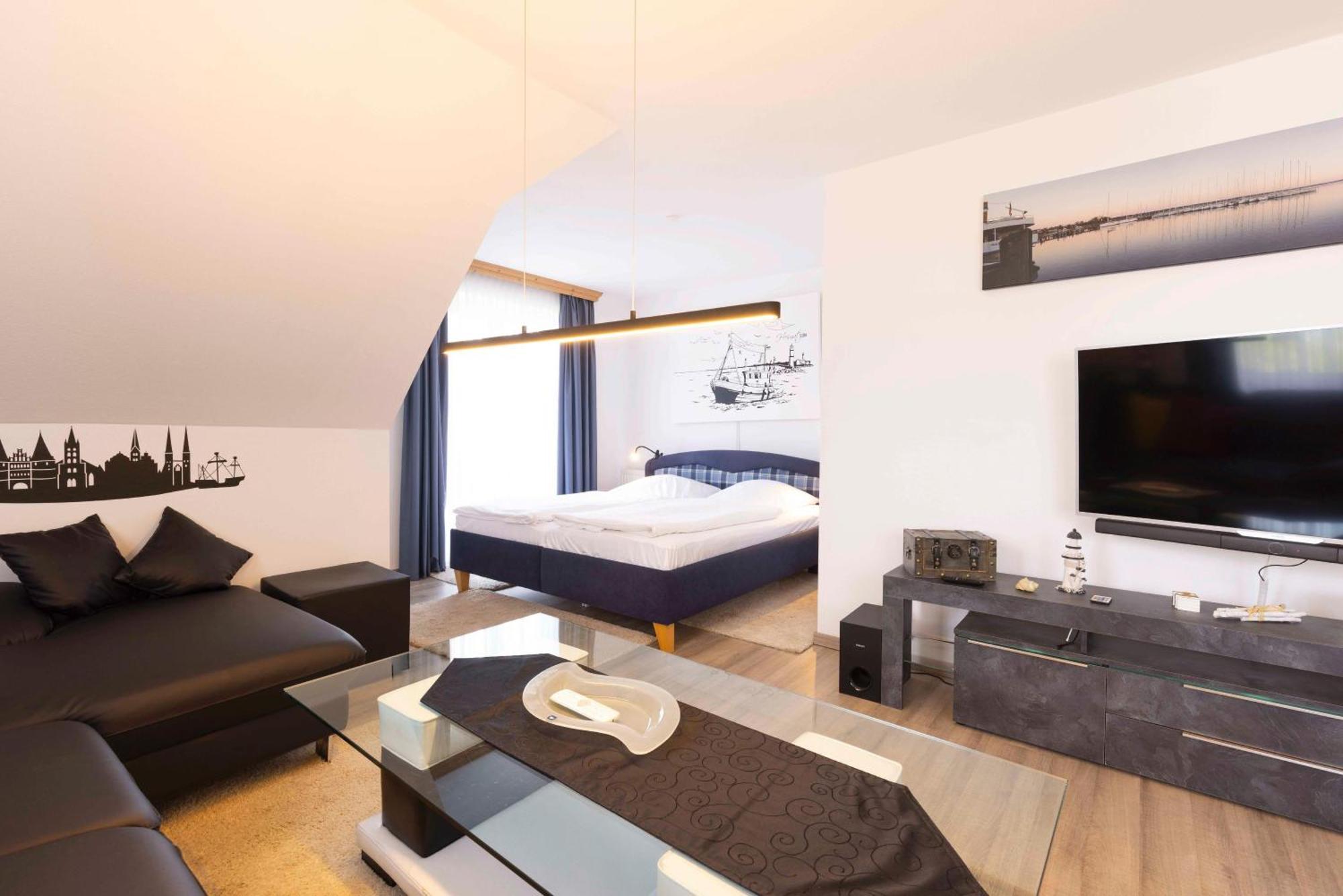 Ost29 Ferienwohnung Komoran Niendorf  Exteriör bild
