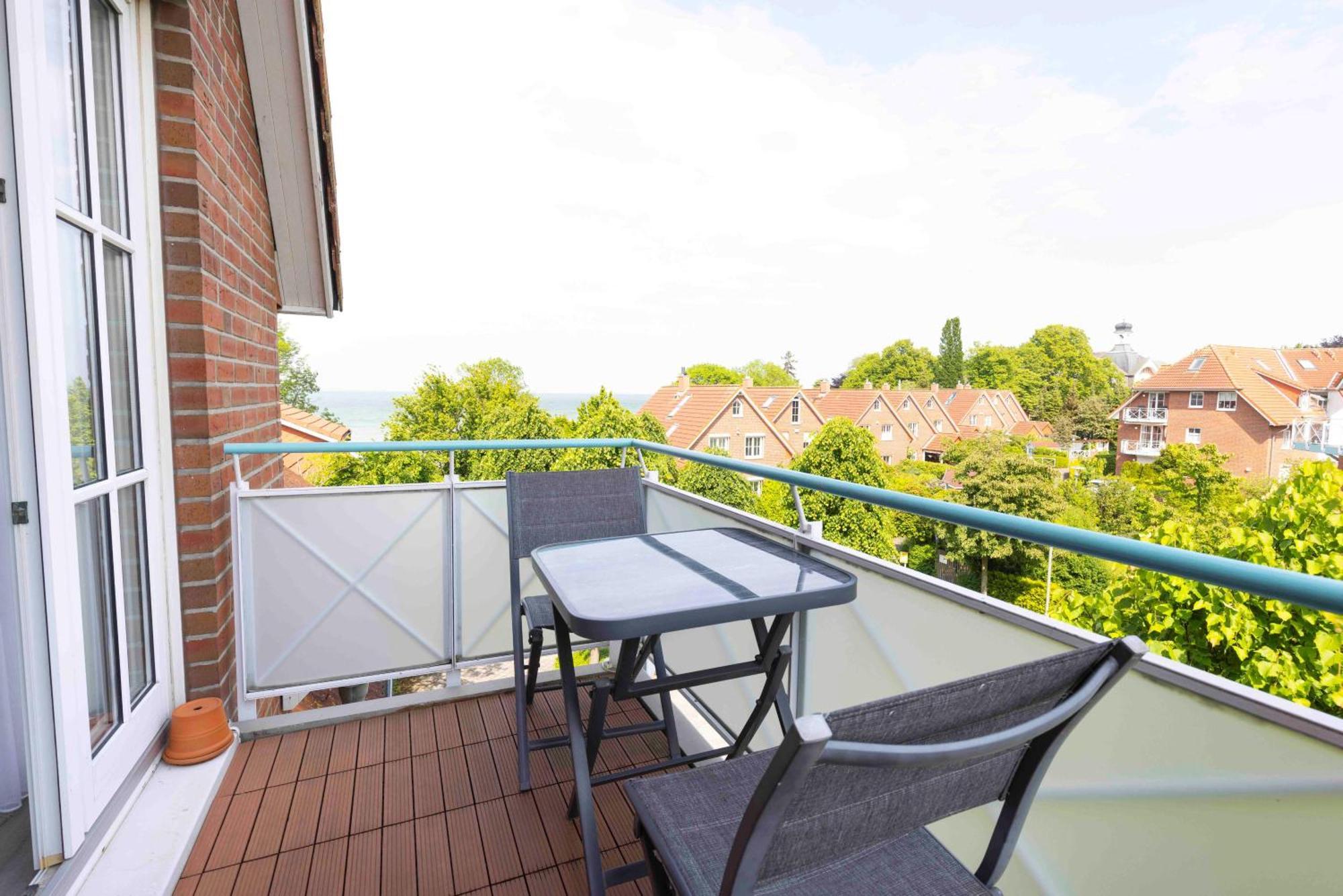 Ost29 Ferienwohnung Komoran Niendorf  Exteriör bild